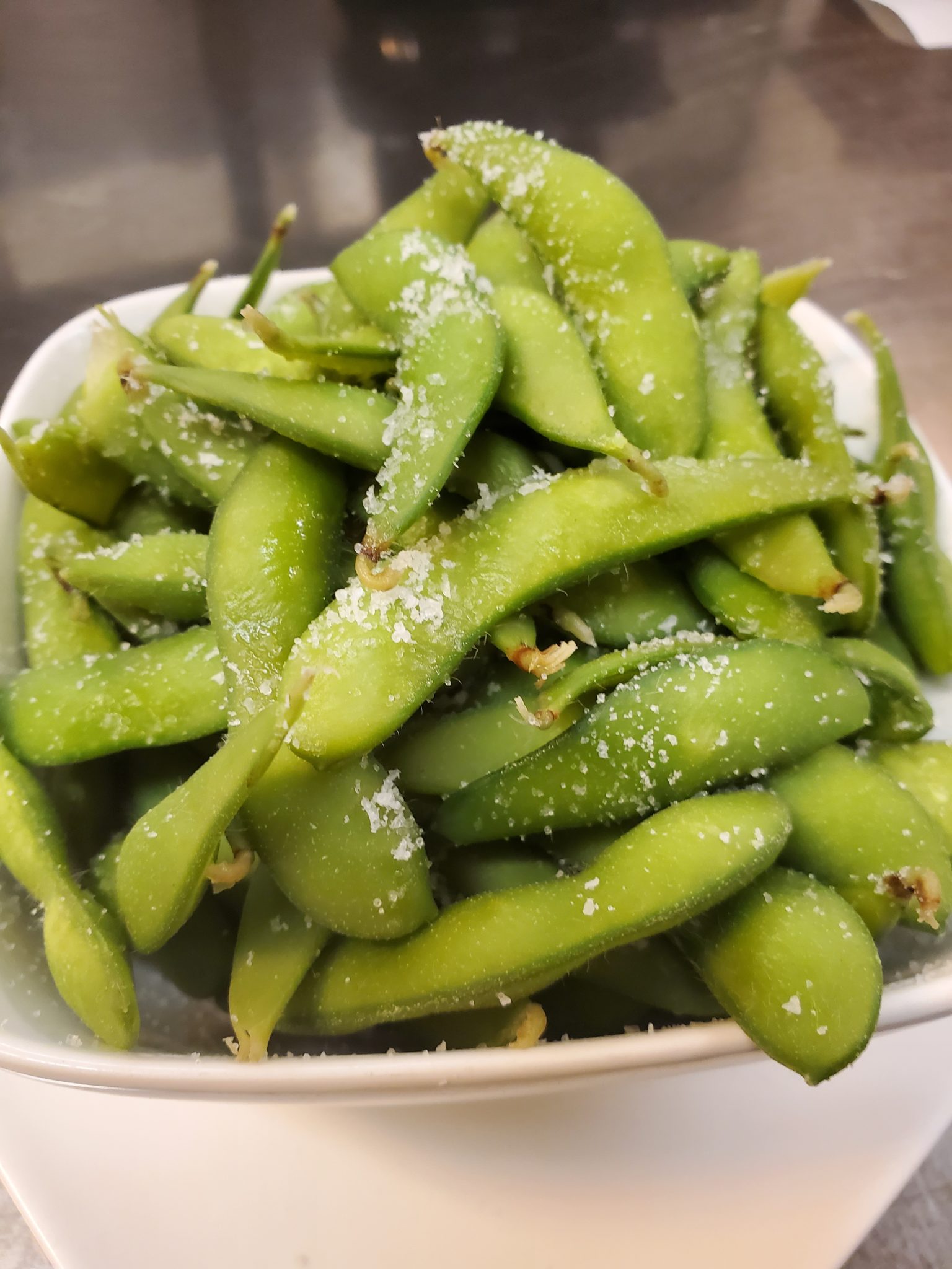 Edamame – Blue Sakana Blackhawk